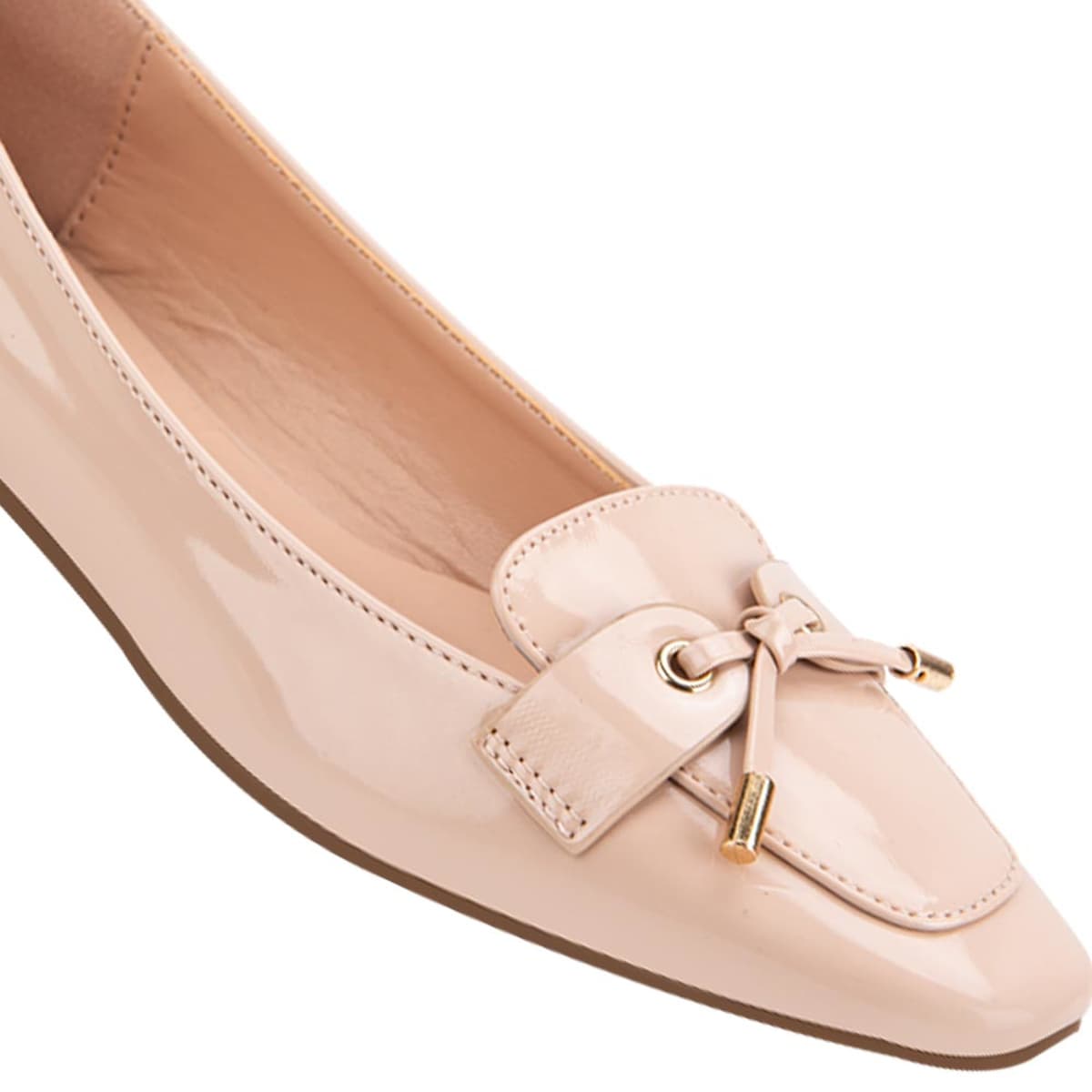 Zapatos Ballerina Color Rosa, Para Dama, Marca Pink By Price Shoes 1021171