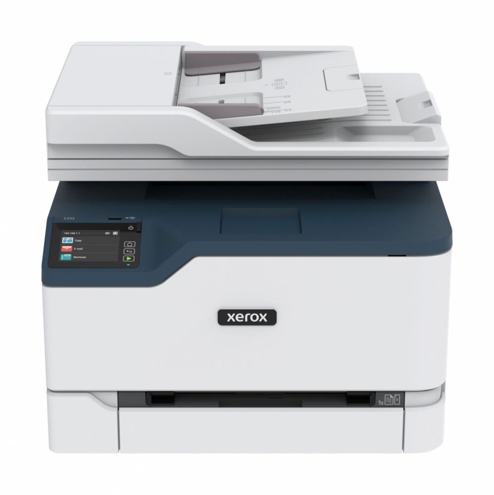 Impresora Multifuncional XEROX C235 Laser Color WiFi Duplex