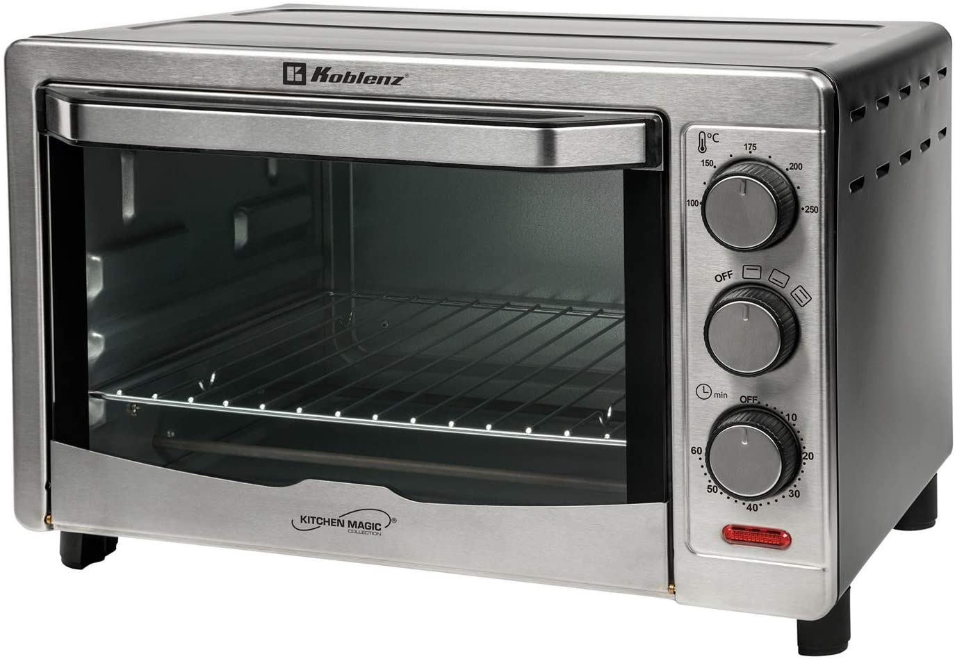 Horno Eléctrico Koblenz HKM-1500 C Convección Gratina Dora