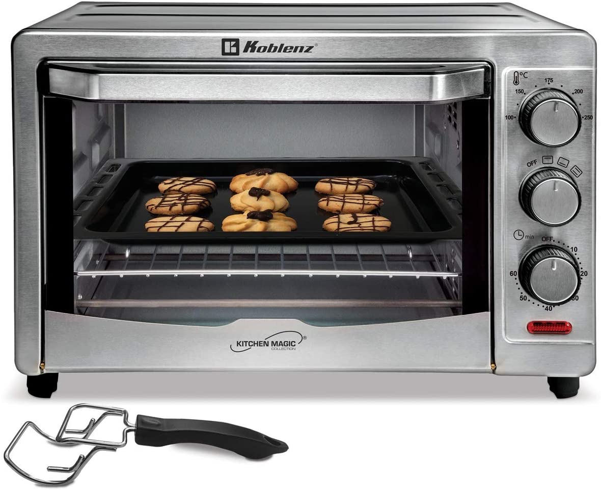 Horno Eléctrico Koblenz HKM-1500 C Convección Gratina Dora