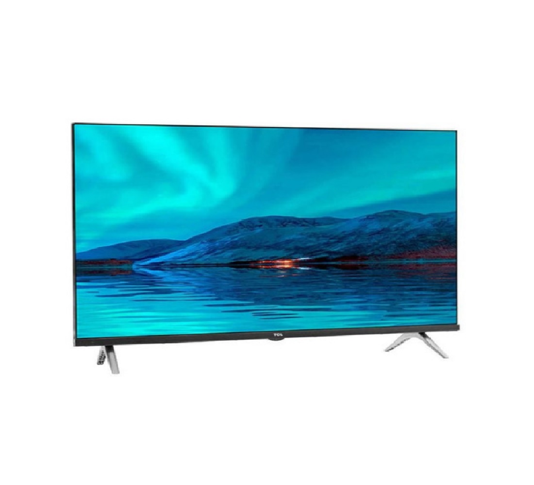 PANTALLA 32 PULGADAS SMART TV TCL 32A345  LED ANDROID TV CON CONTROL REMOTO CONTROLADO POR VOZ 