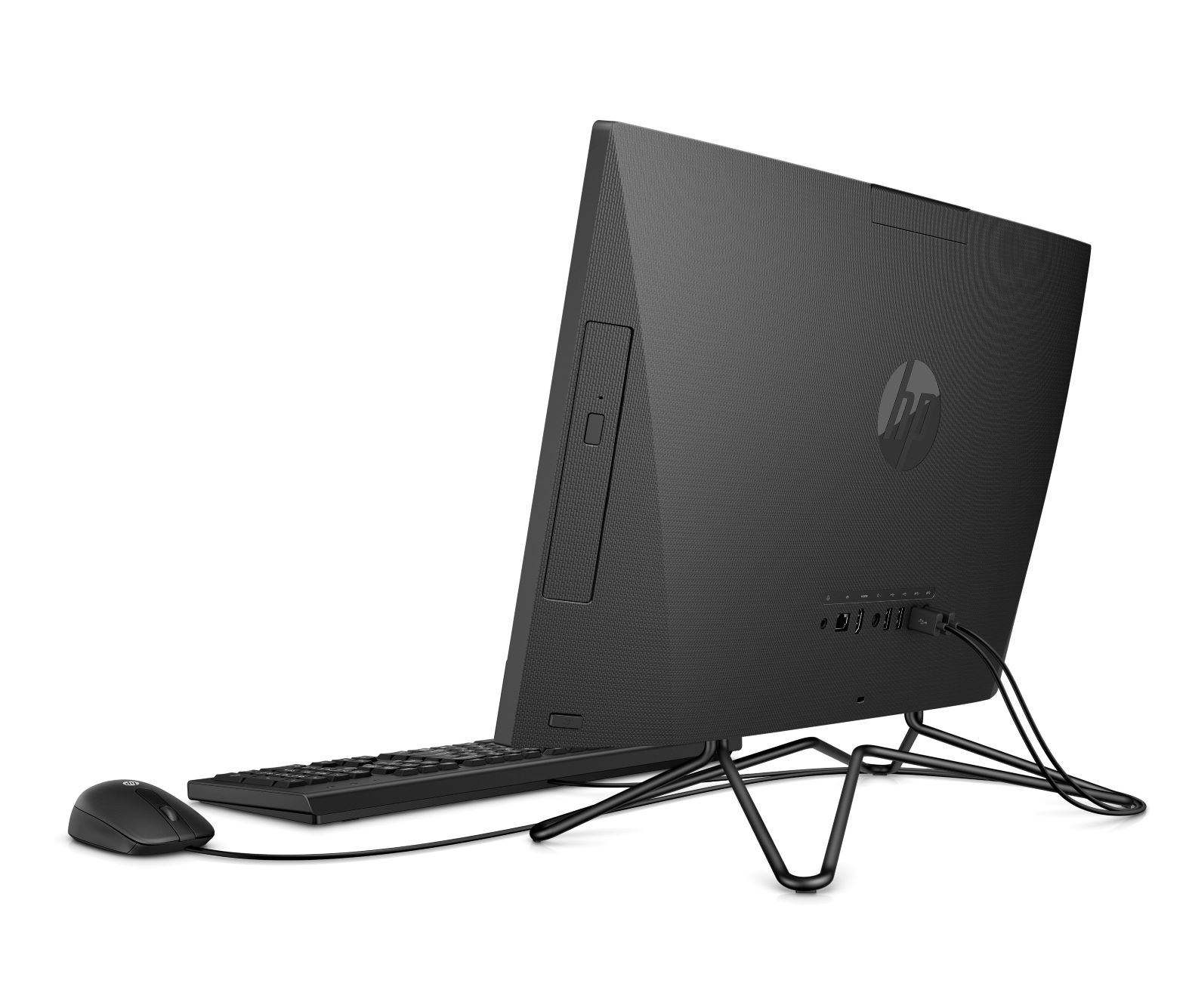 All in One HP 200 G4 21.5" Intel Core i3 10110U Disco duro 1 TB Ram 4 GB Windows 10 Pro