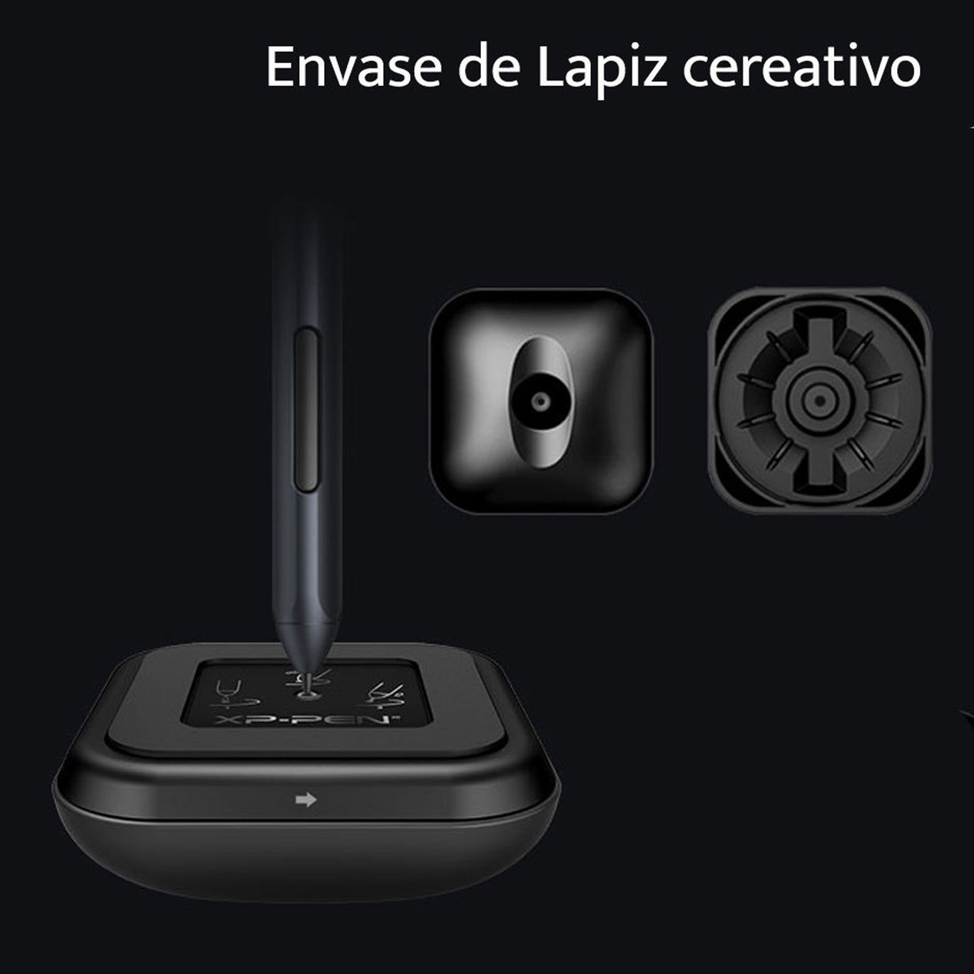 Lápiz Pasivo sin Batería P05 para Tableta Digitalizadora Xp-Pen