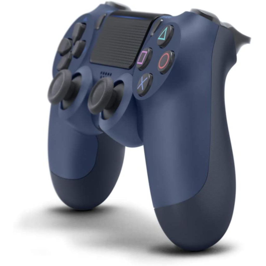 Control Dualshock 4 - Midnight Blue para PS4