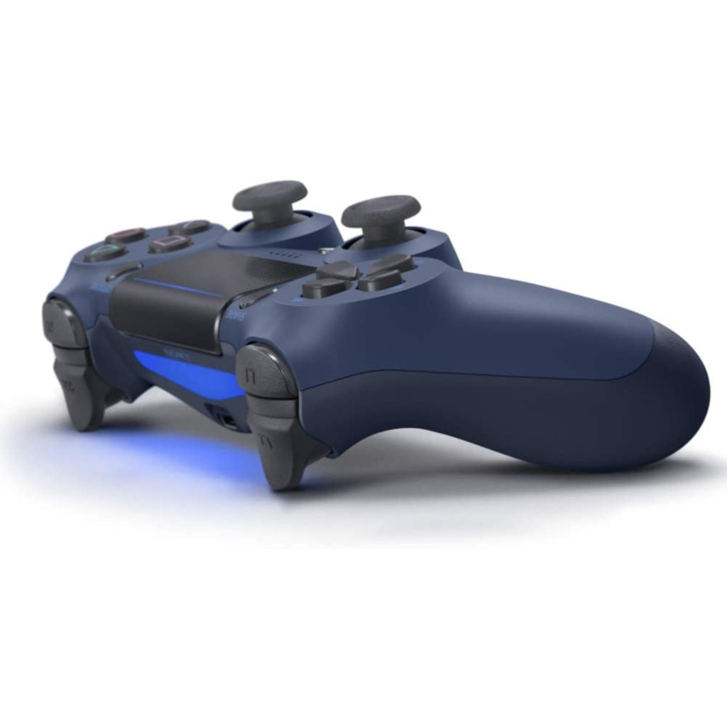 Control Dualshock 4 - Midnight Blue para PS4