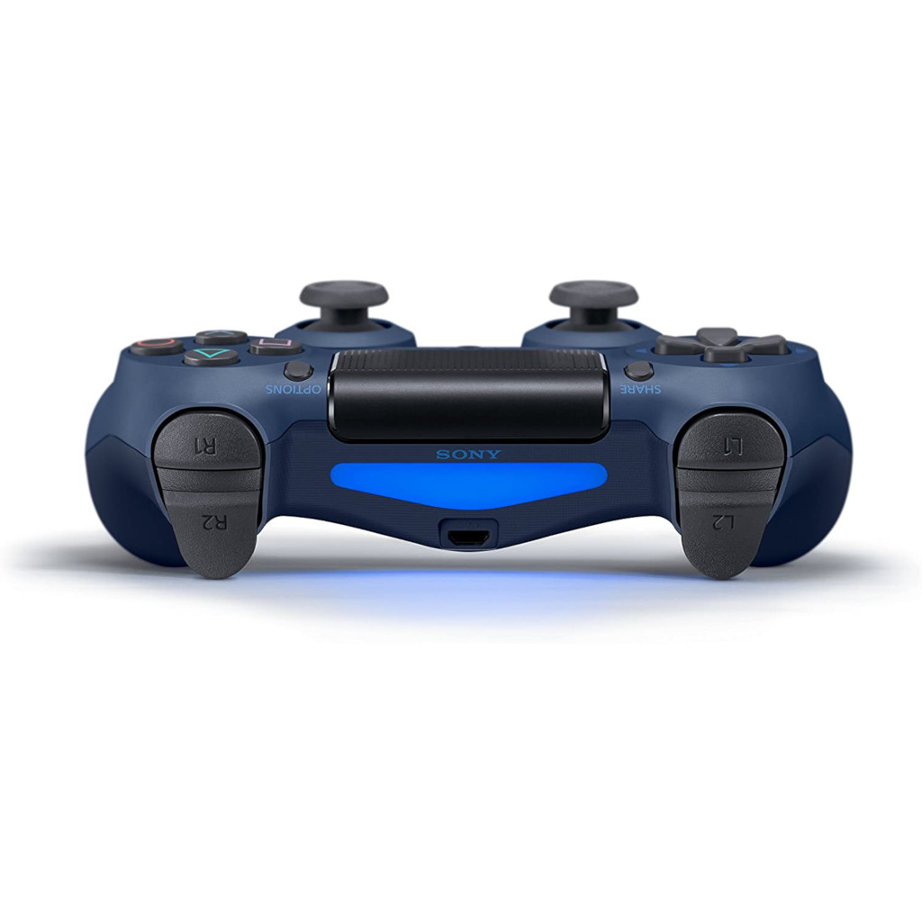 Control Dualshock 4 - Midnight Blue para PS4