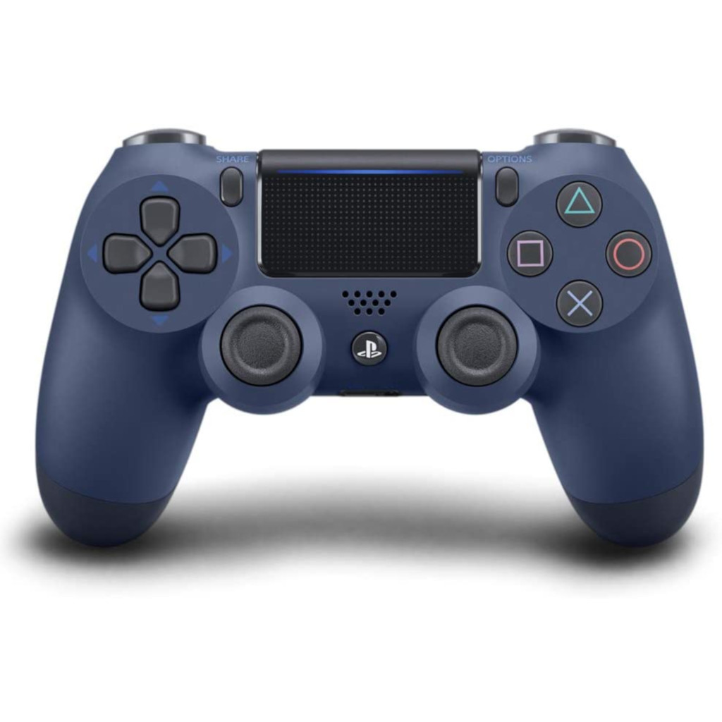 Control Dualshock 4 - Midnight Blue para PS4