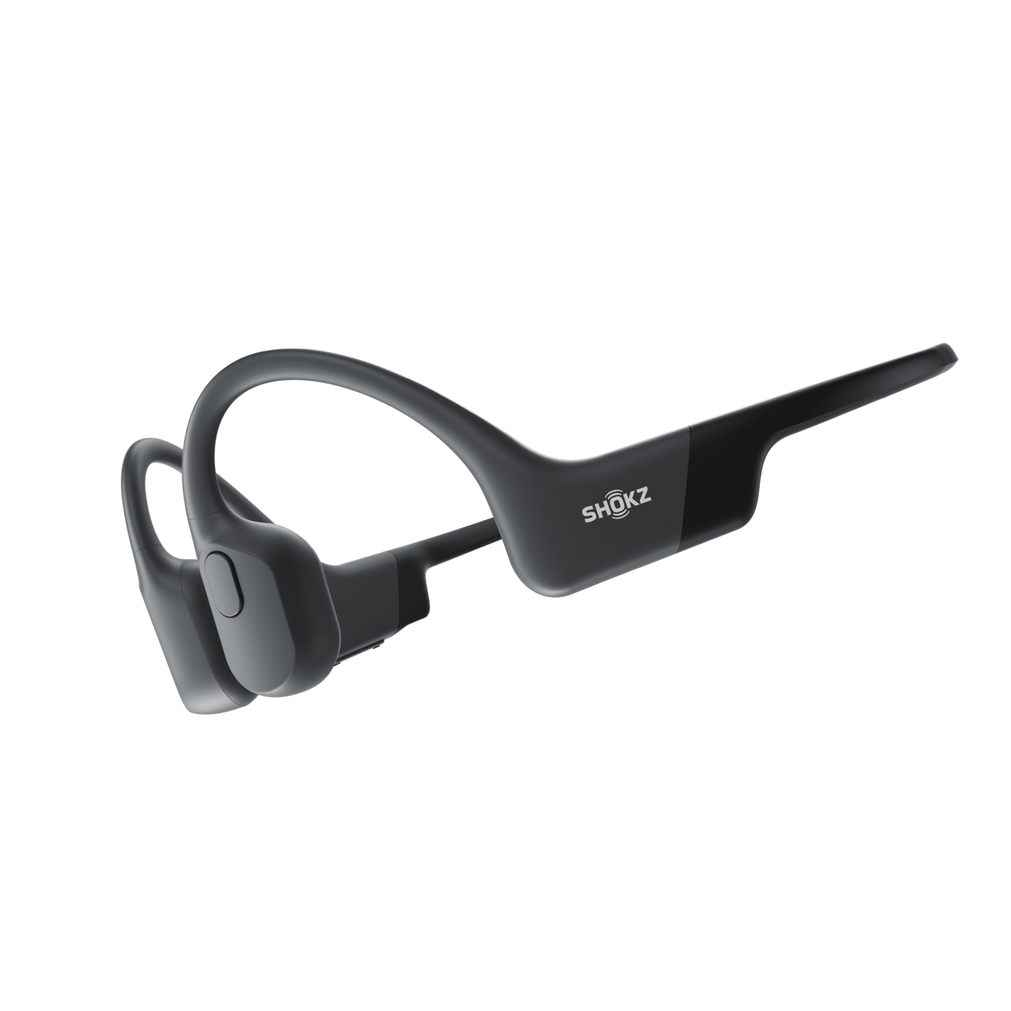 Audífonos Shokz OpenRun Conduccion Ósea Negro