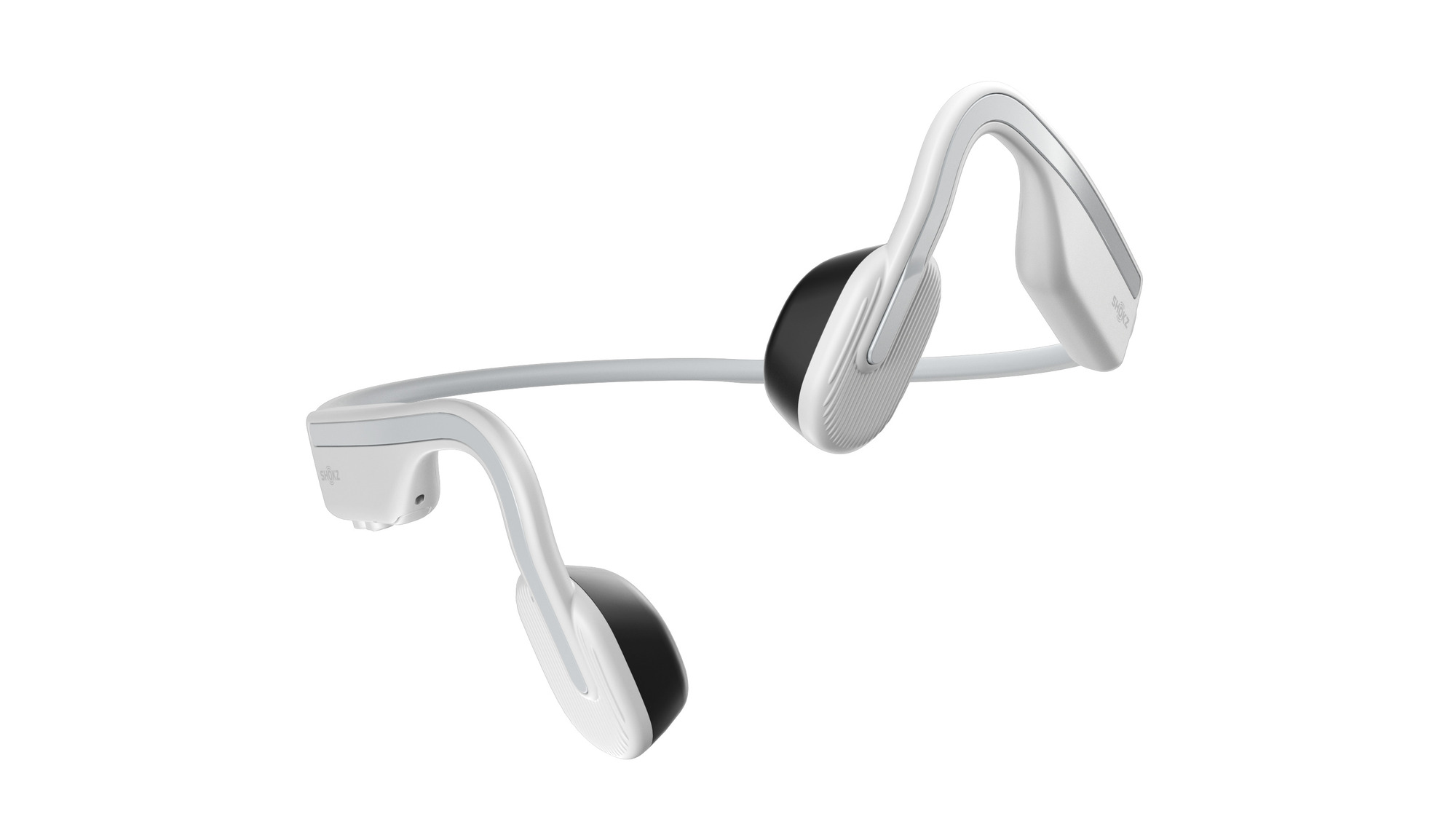 Audífonos Shokz OpenMove Conduccion Ósea Blanco