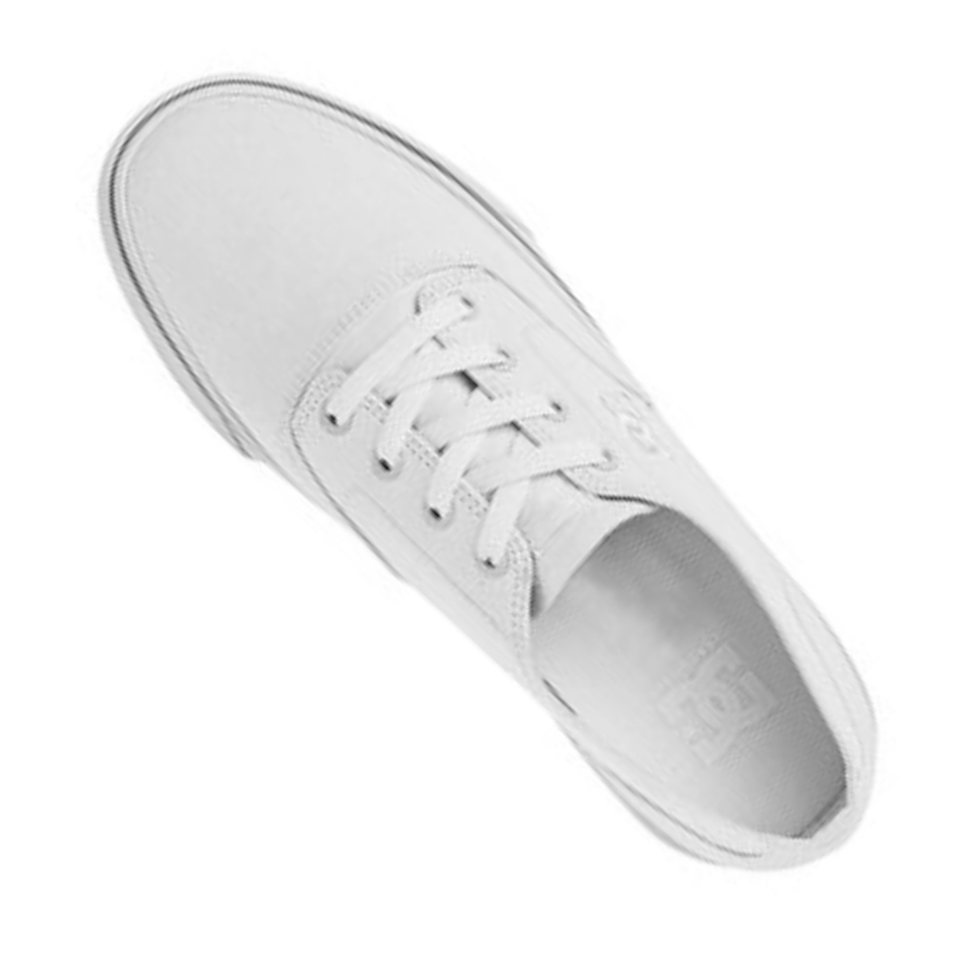 Tenis DC Shoes Flash 2 TX Blanco Hombre Originales 300242XWWW