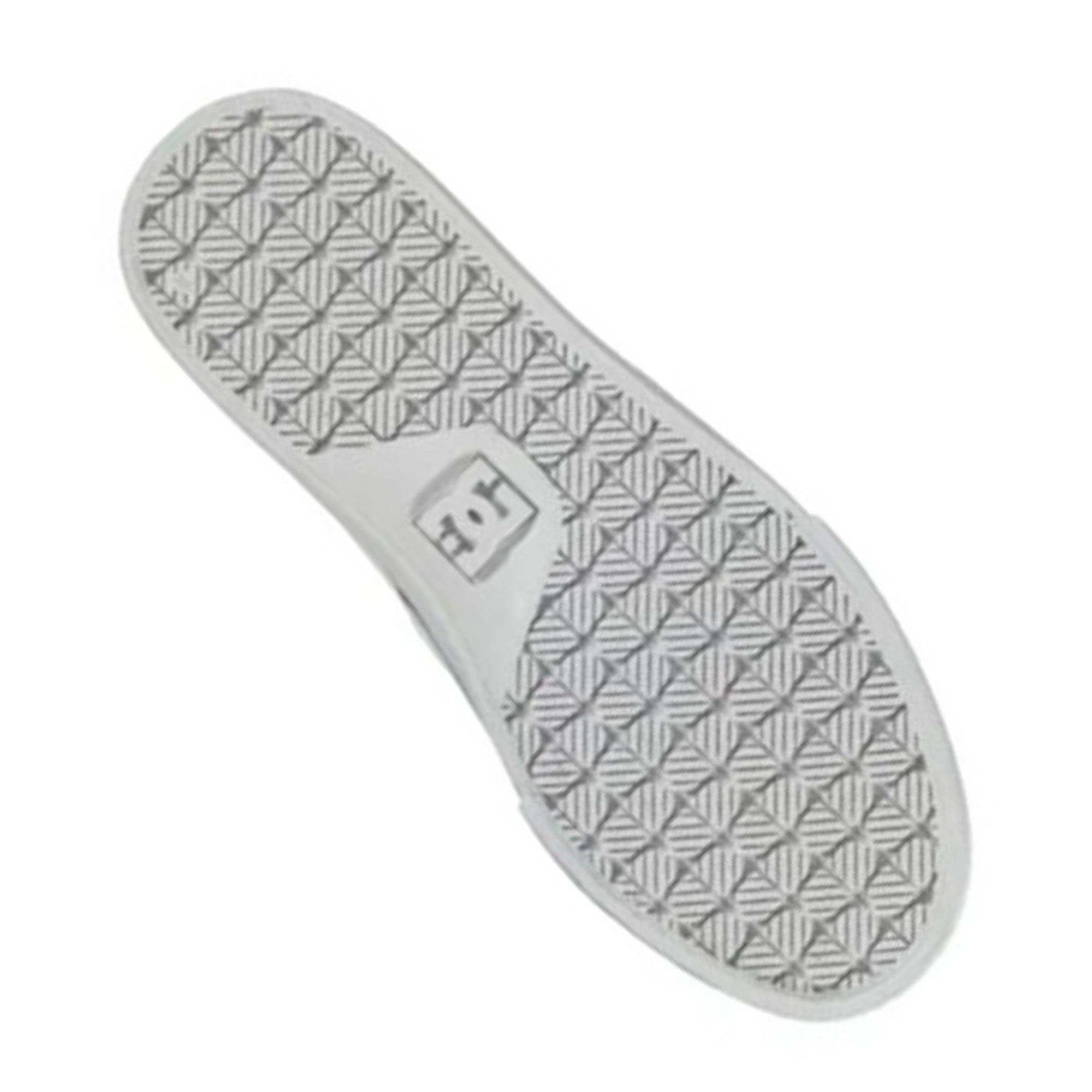 Tenis DC Shoes Flash 2 TX Blanco Hombre Originales 300242XWWW