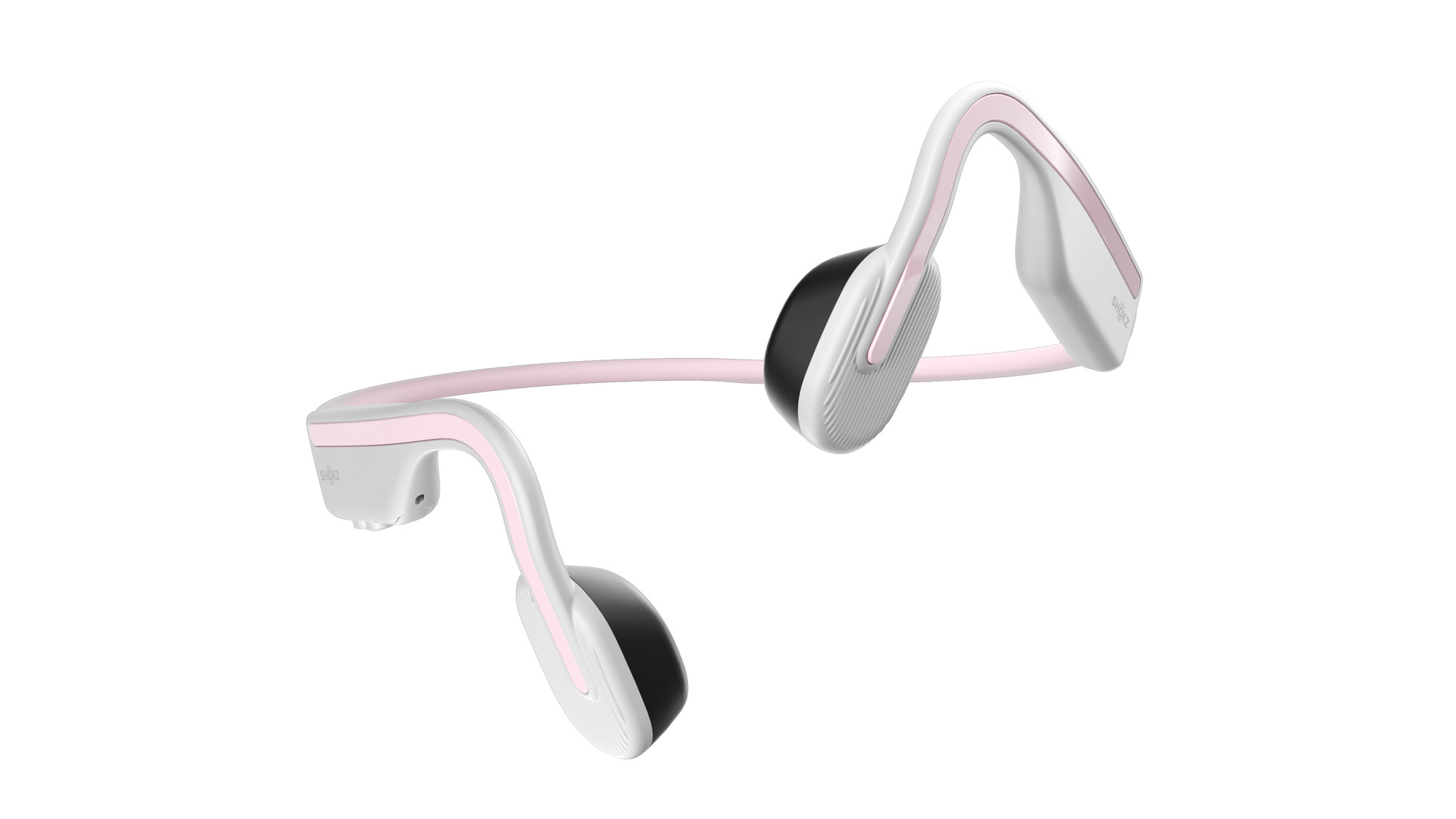 Audífonos Shokz OpenMove Conduccion Ósea Rosa