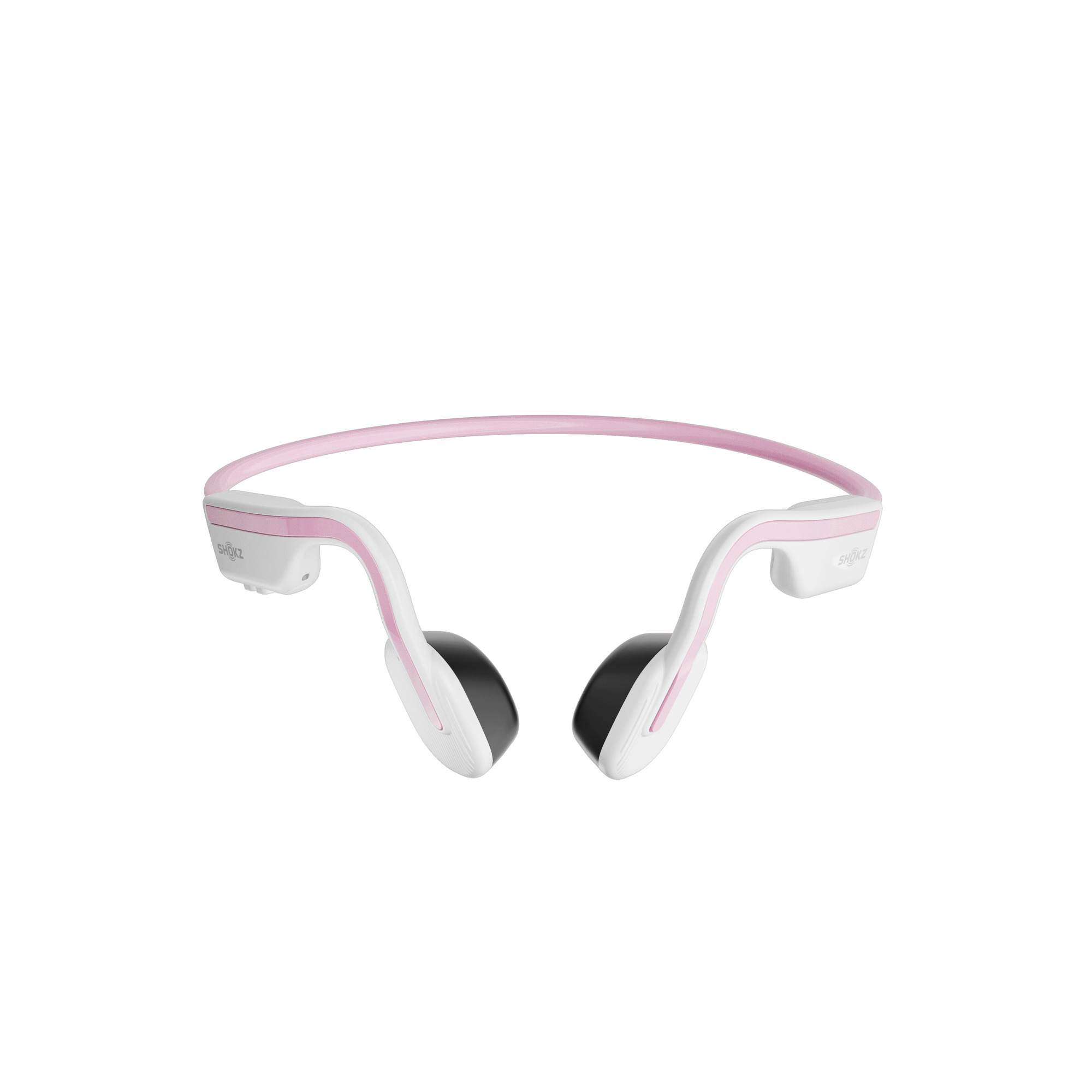 Audífonos Shokz OpenMove Conduccion Ósea Rosa