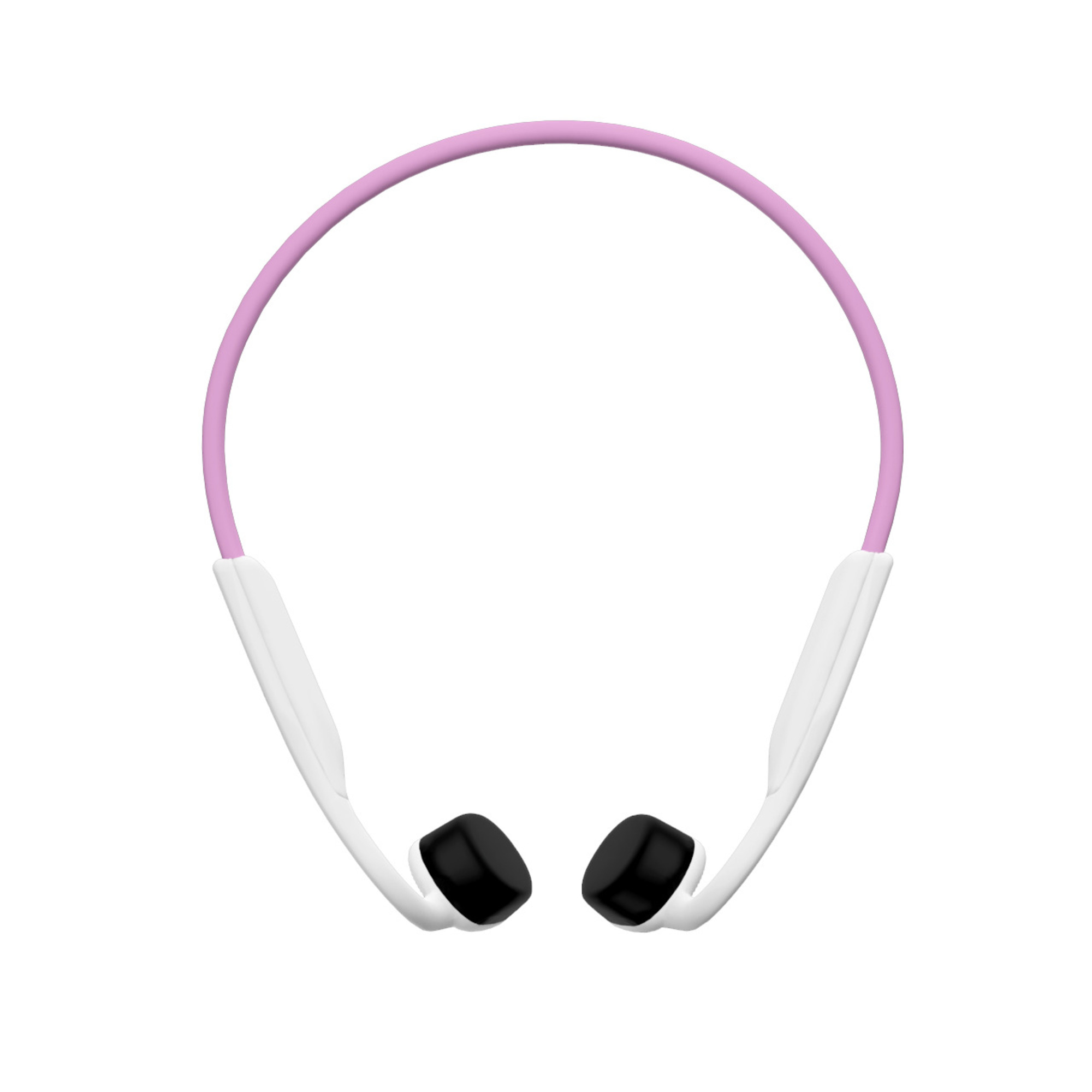 Audífonos Shokz OpenMove Conduccion Ósea Rosa