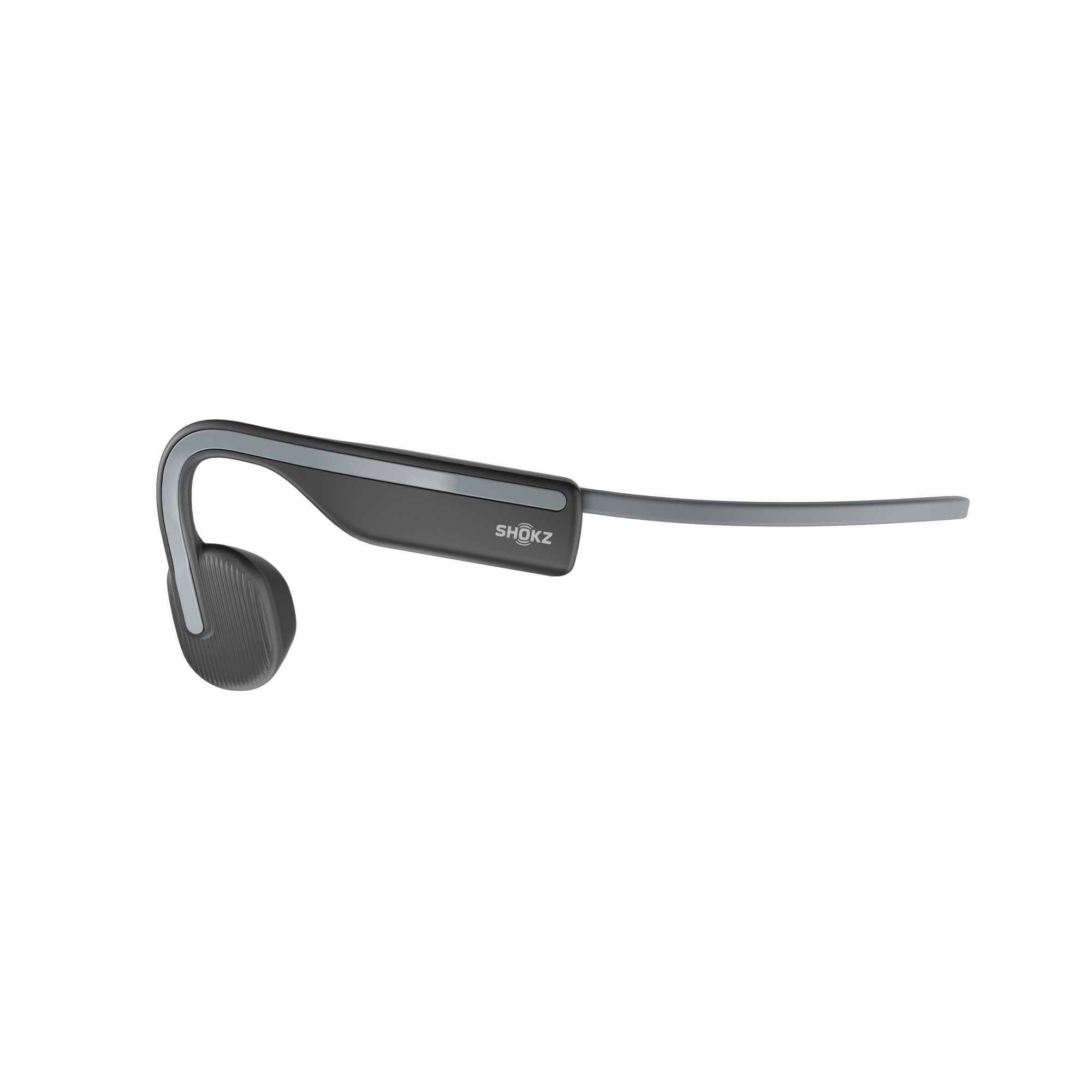 Audífonos Shokz OpenMove Conduccion Ósea Gris