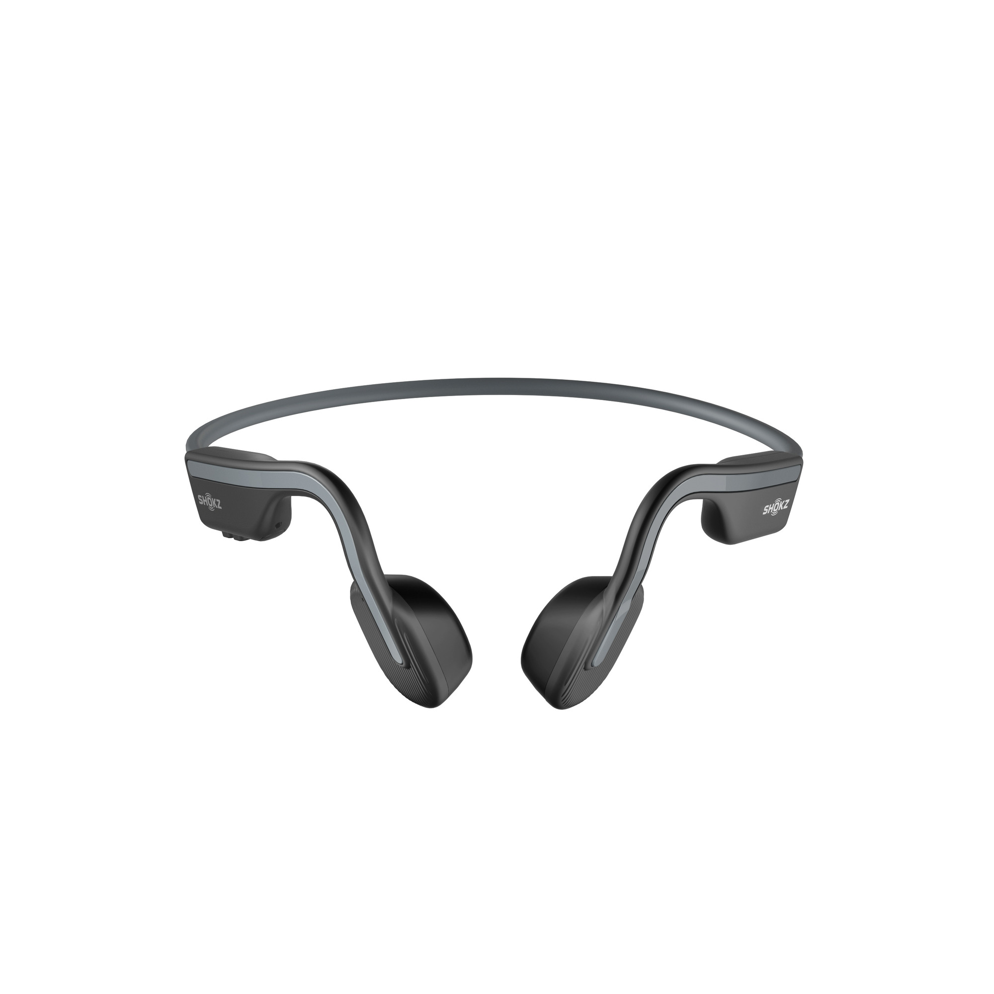 Audífonos Shokz OpenMove Conduccion Ósea Gris