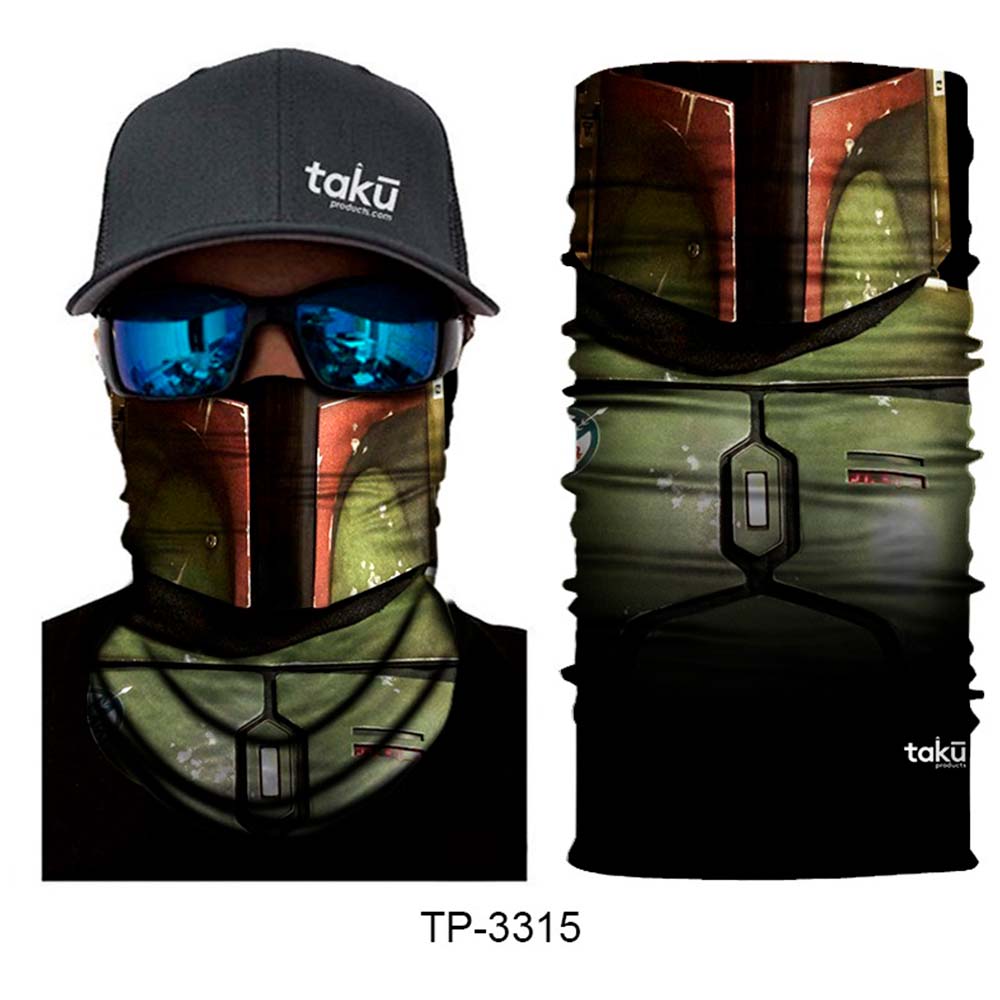 Bandana Taku Boba Fett
