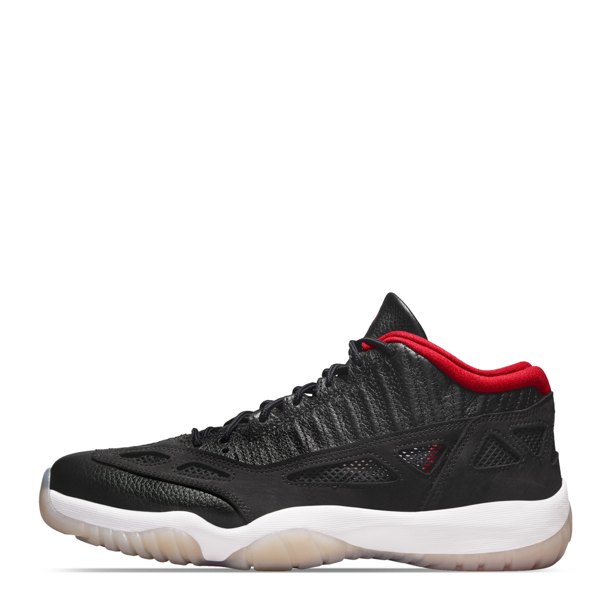 Tenis Air Jordan 11 Retro Low IE Bred 2021 NK9712 023