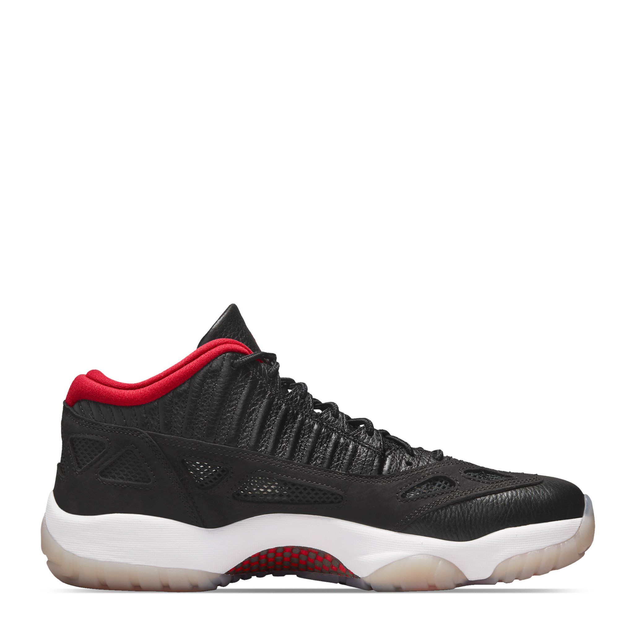 Tenis Air Jordan 11 Retro Low IE Bred 2021 NK9712 023