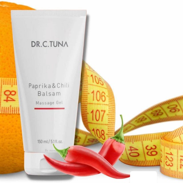 Gel Páprika by Farmasi Circulación Varices Vegano Sin Parabenos.