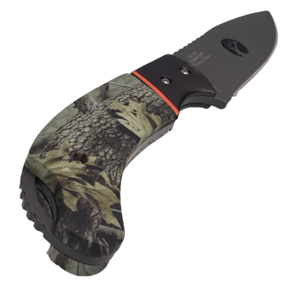 Cuchillo Verde Militar Elk Ridge ER-554CA