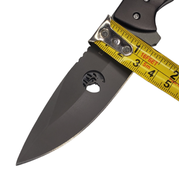 Cuchillo Verde Militar Elk Ridge ER-554CA