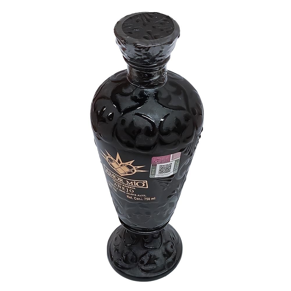 Tequila Artesanal Amor Mio Añejo Gran Reserva 750ml