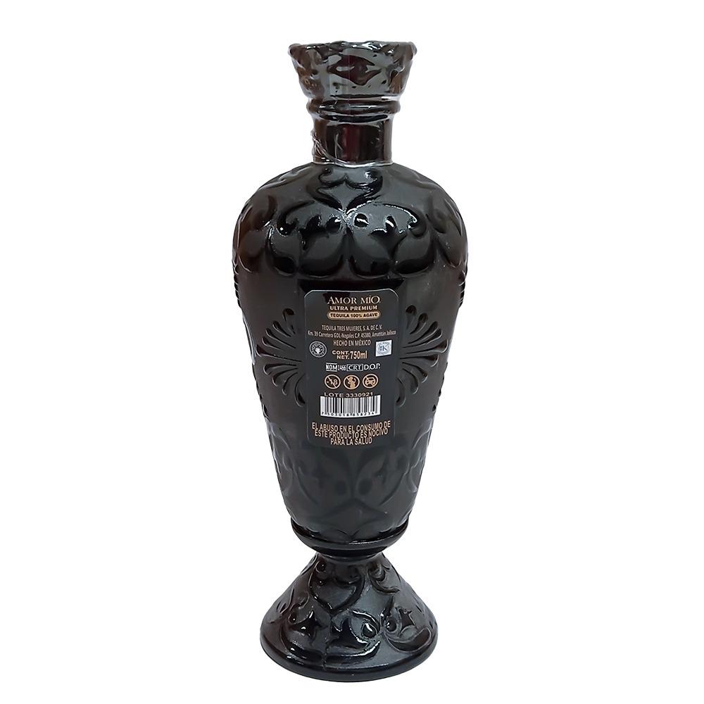 Tequila Artesanal Amor Mio Añejo Gran Reserva 750ml