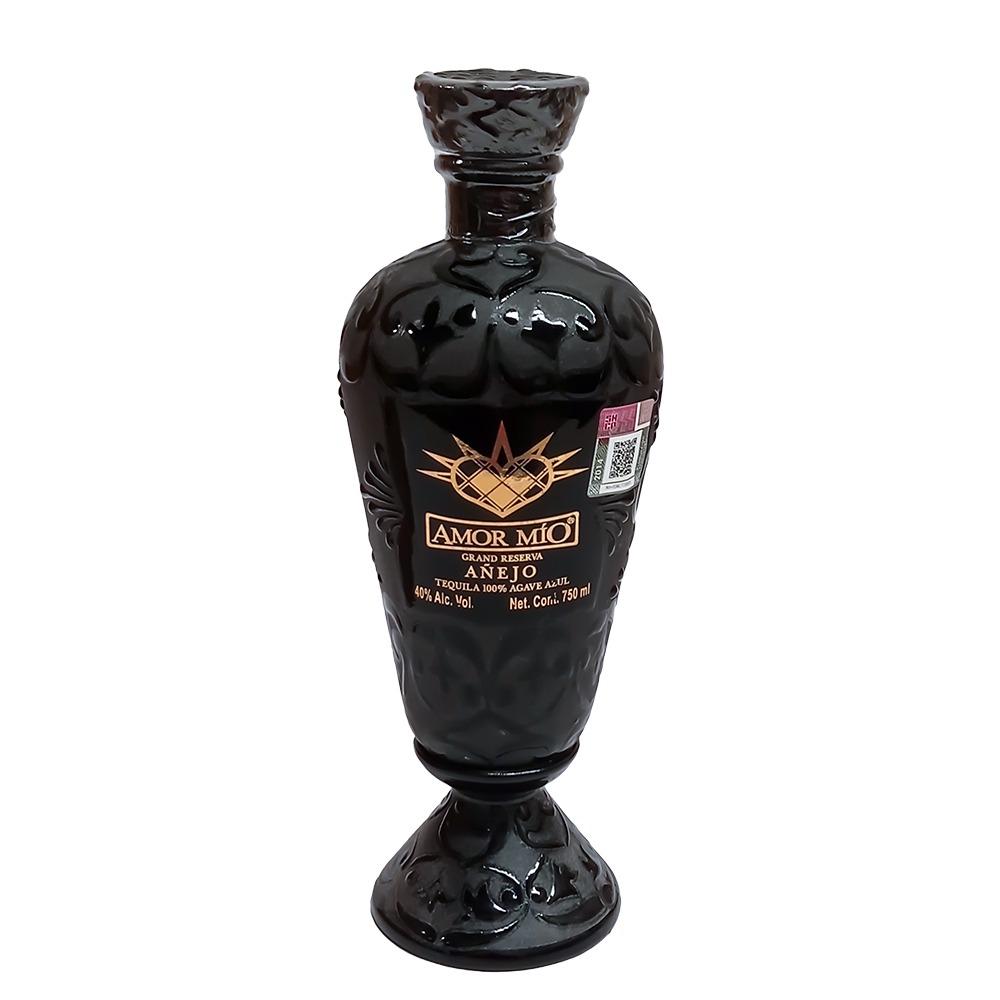 Tequila Artesanal Amor Mio Añejo Gran Reserva 750ml