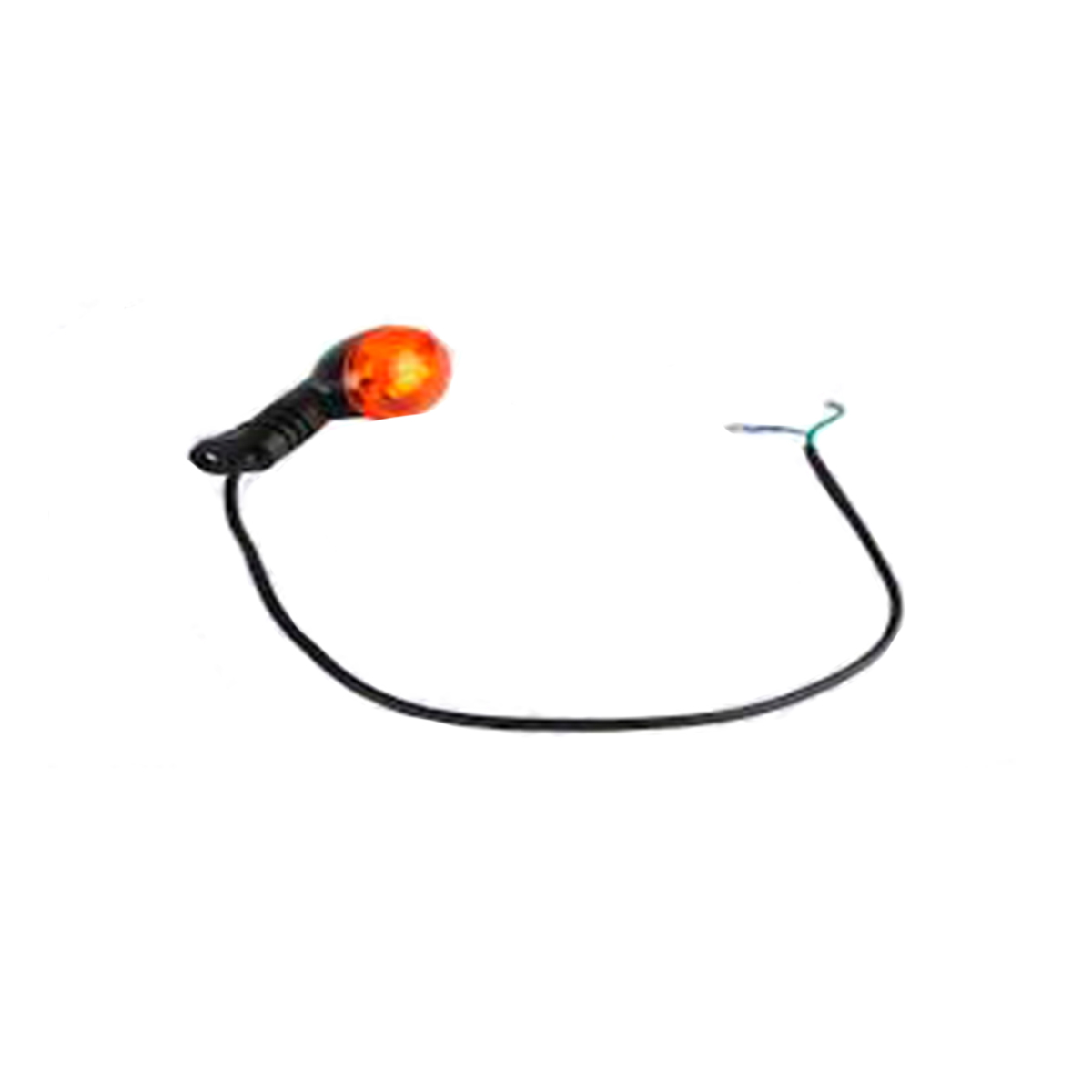 Direccional Trasera Derecha Italika Original Dm150 F09020129