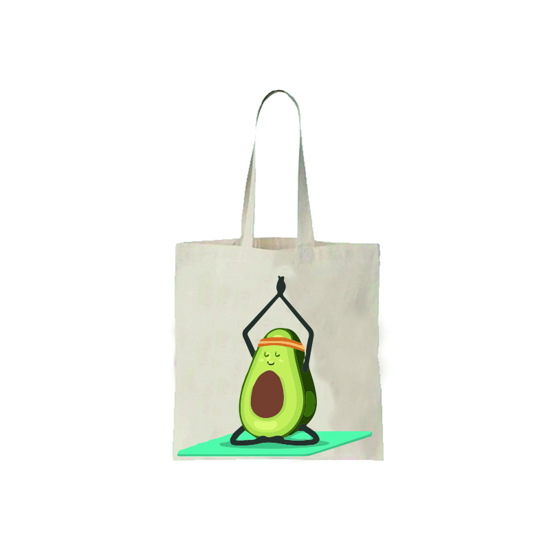 Tote Bag de Aguacate #18