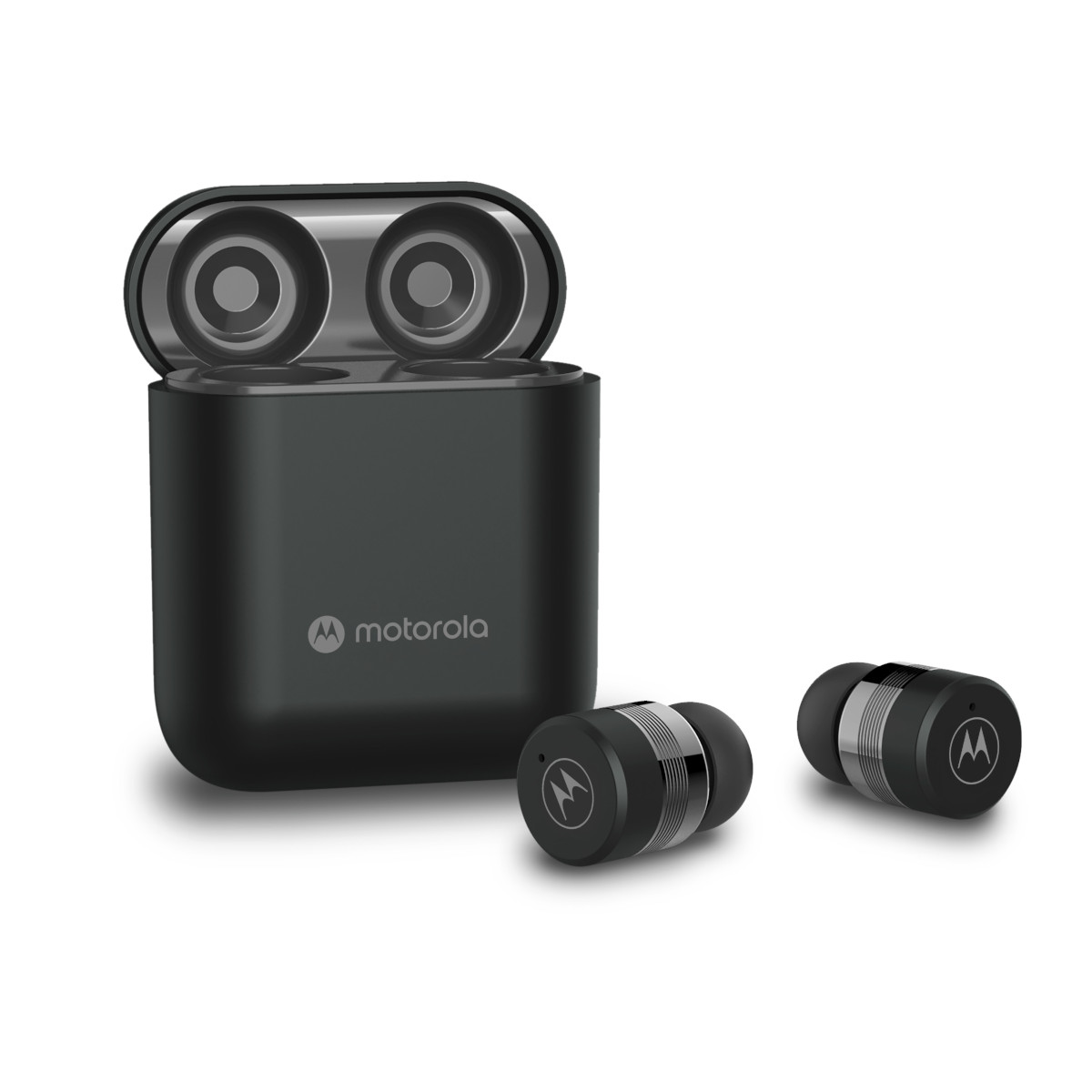 Audífonos Inalámbricos Motorola TWS MOTO BUDS 120 Bluetooth 15 hr IPX6