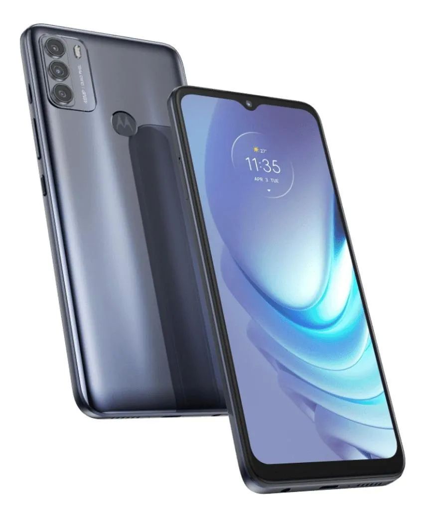 Celular MOTOROLA G50 128/4gb Gris Desbloqueado Dual Sim