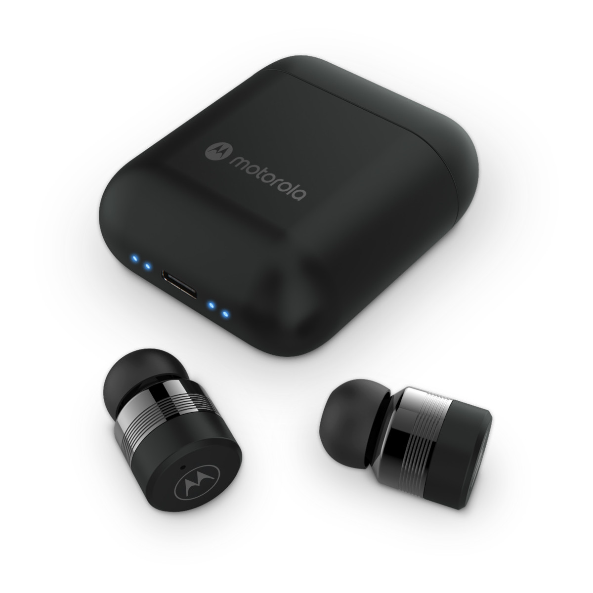 Audífonos Inalámbricos Motorola TWS MOTO BUDS 120 Bluetooth 15 hr IPX6