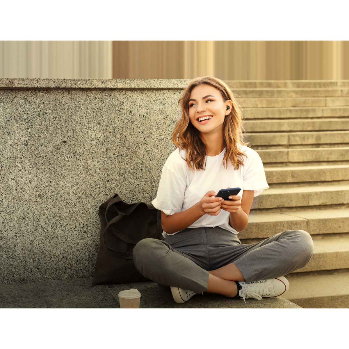 Audífonos Inalámbricos Motorola TWS MOTO BUDS 120 Bluetooth 15 hr IPX6