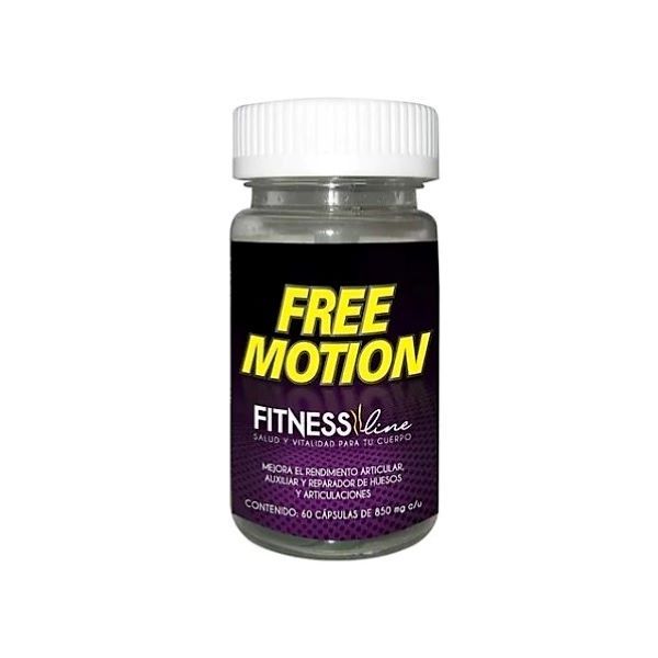 Free Motion Salud y Vitalidad Para tu Cuerpo