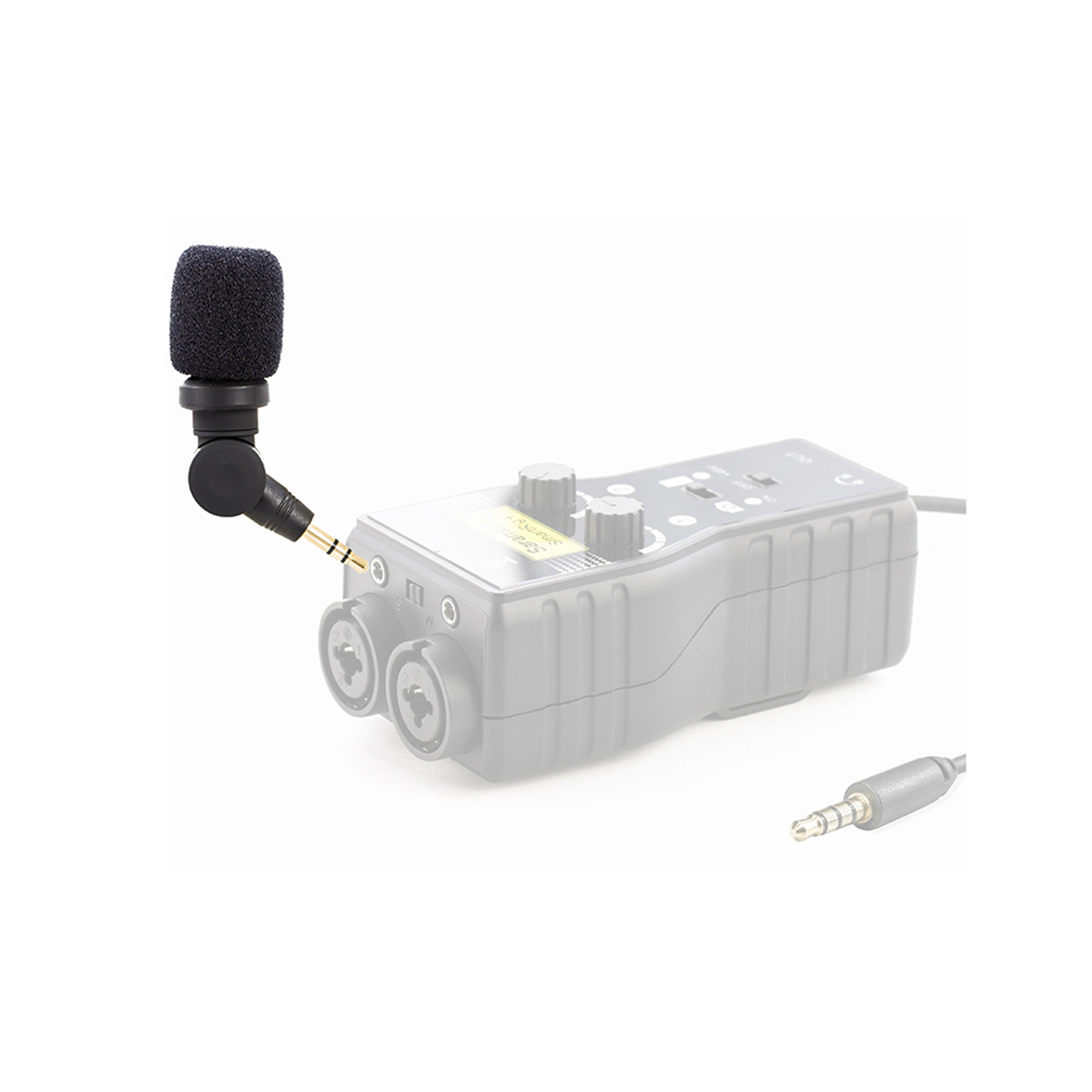 Mini micrófono TRS Saramonic SR-XM1