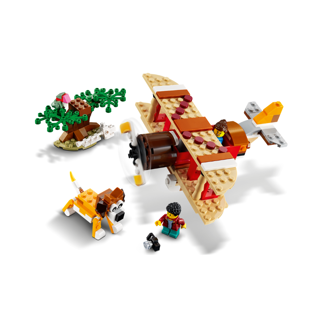 Lego 31116 Casa del Árbol en la Sabana