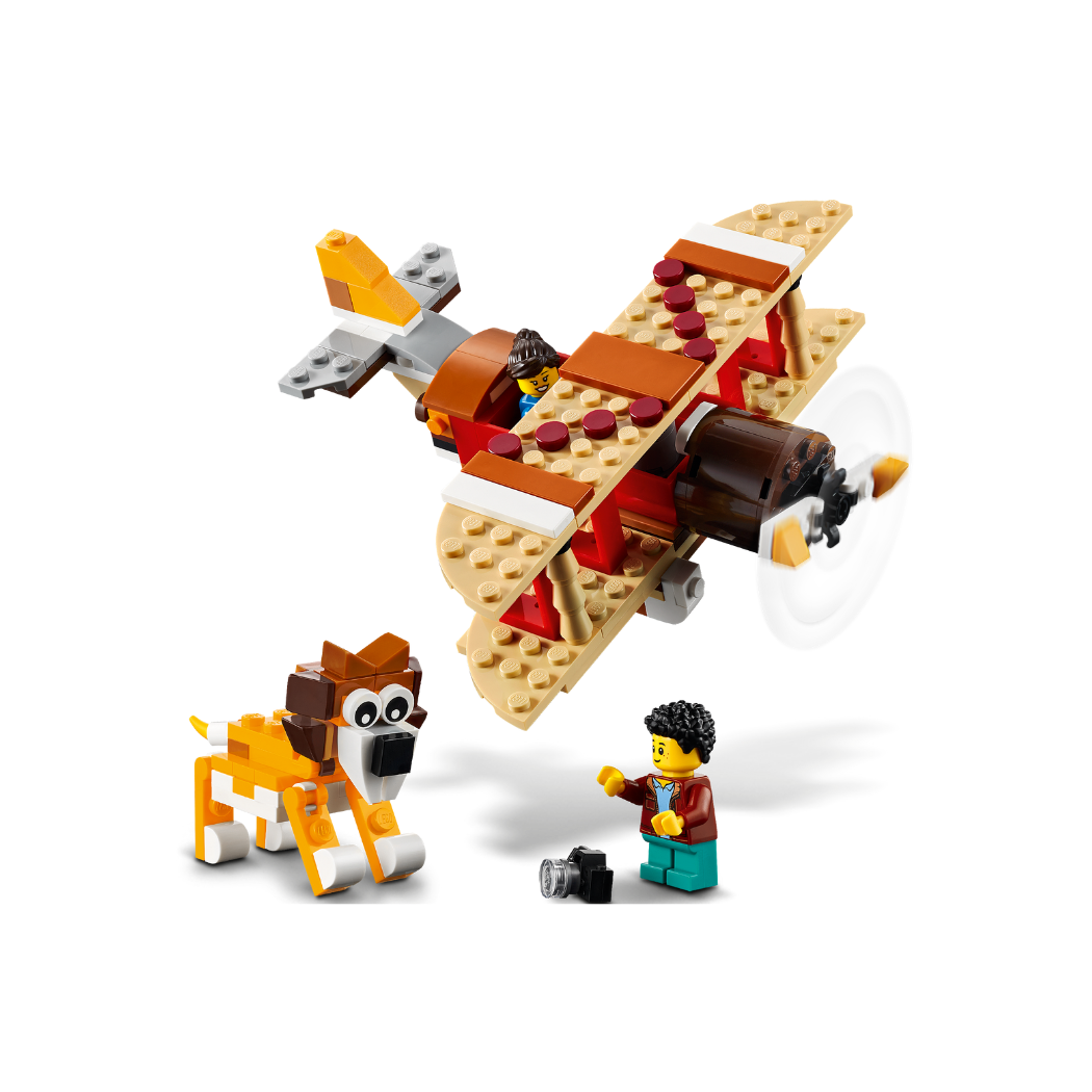 Lego 31116 Casa del Árbol en la Sabana