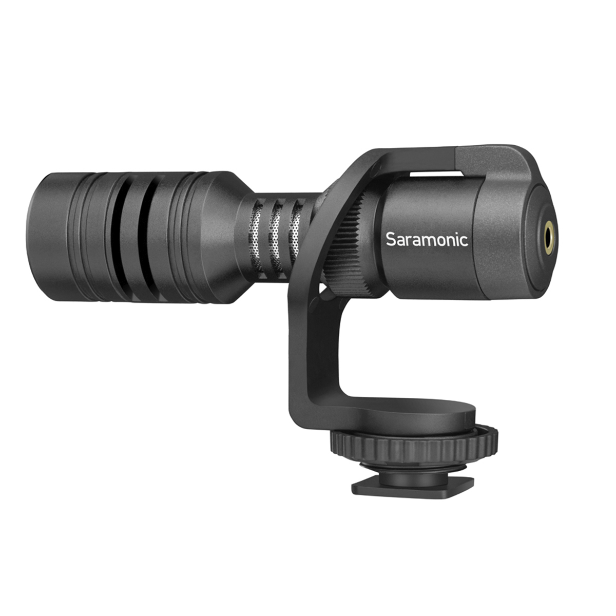 Micrófono de condensador direccional compacto Saramonic Vmic Mini