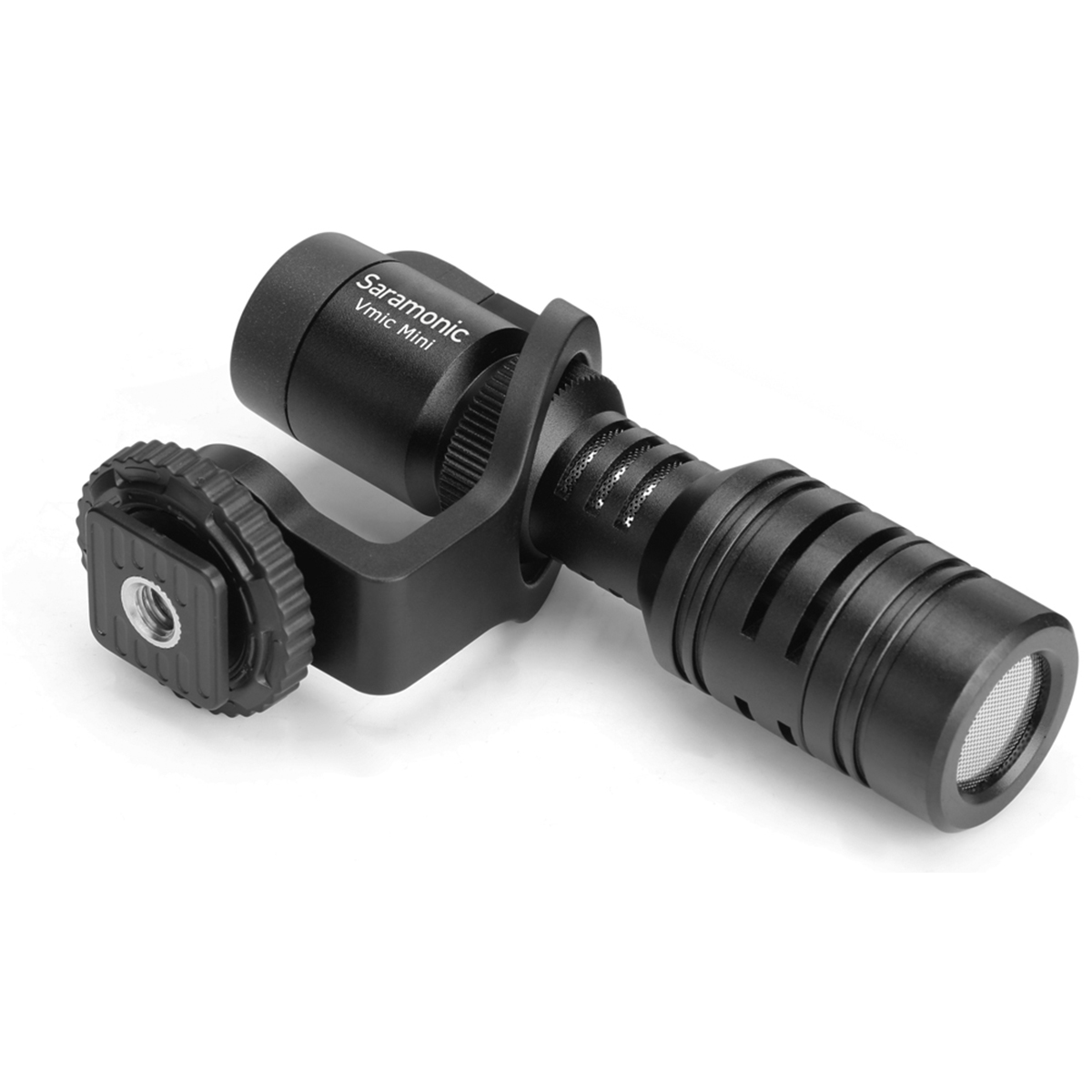 Micrófono de condensador direccional compacto Saramonic Vmic Mini