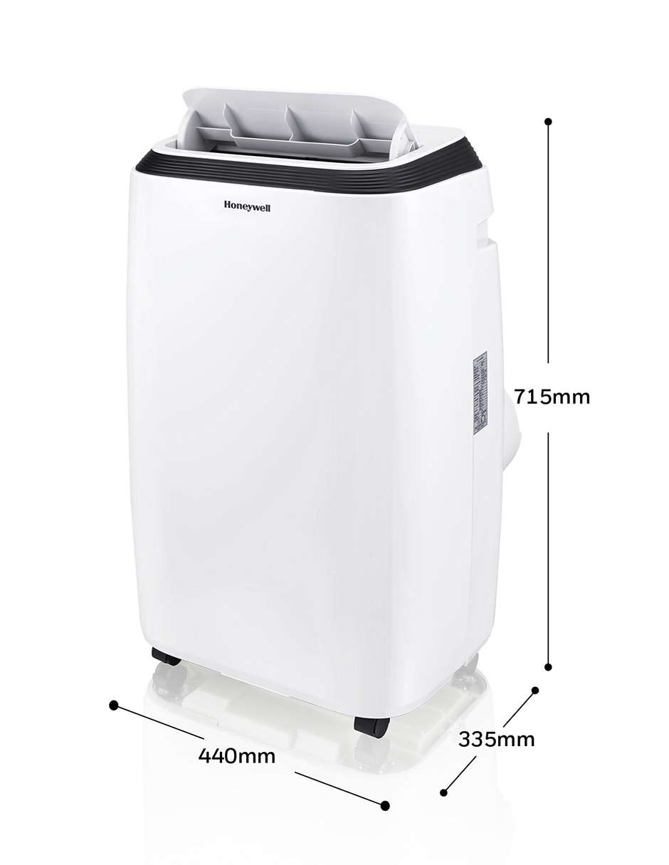 AIRE ACONDICIONADO PORTÁTIL HONEYWELL HM12CESAWK 12,000 BTU 