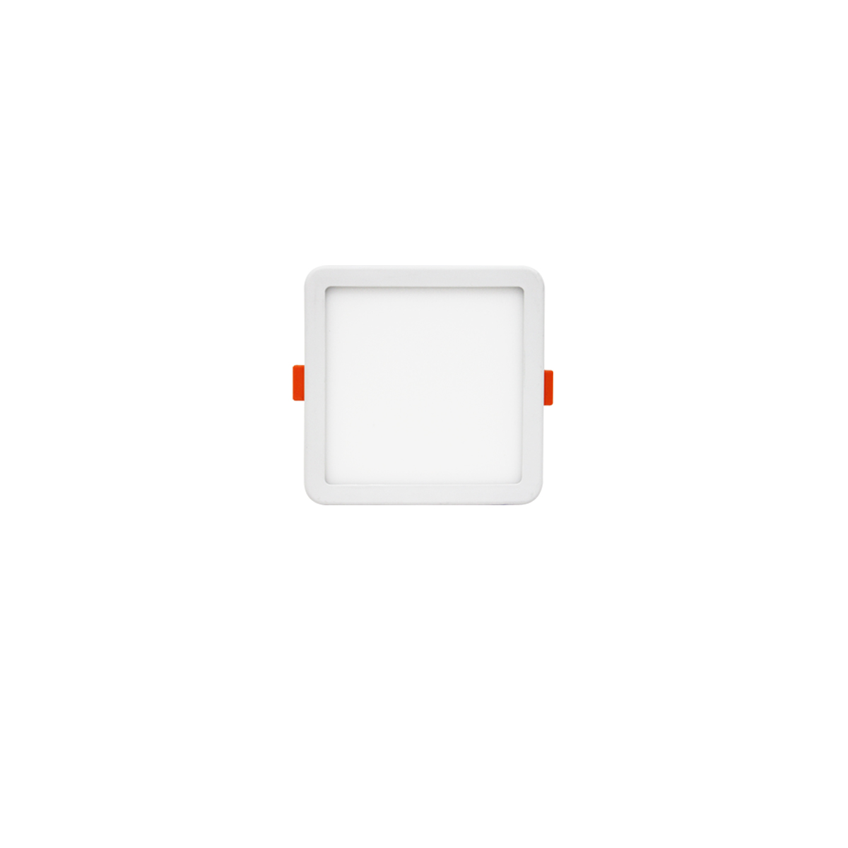 LAMPARA LED DE EMPOTRAR AJUSTABLE 6W LUZ BLANCA MARCA JWJ