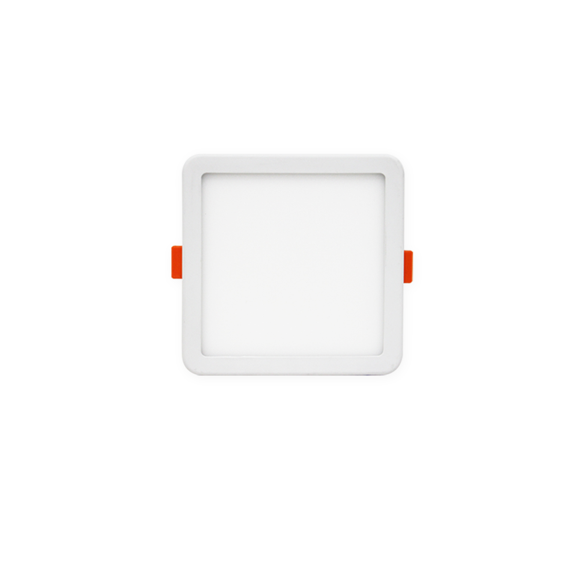 LAMPARA LED DE EMPOTRAR AJUSTABLE 6W LUZ BLANCA MARCA JWJ