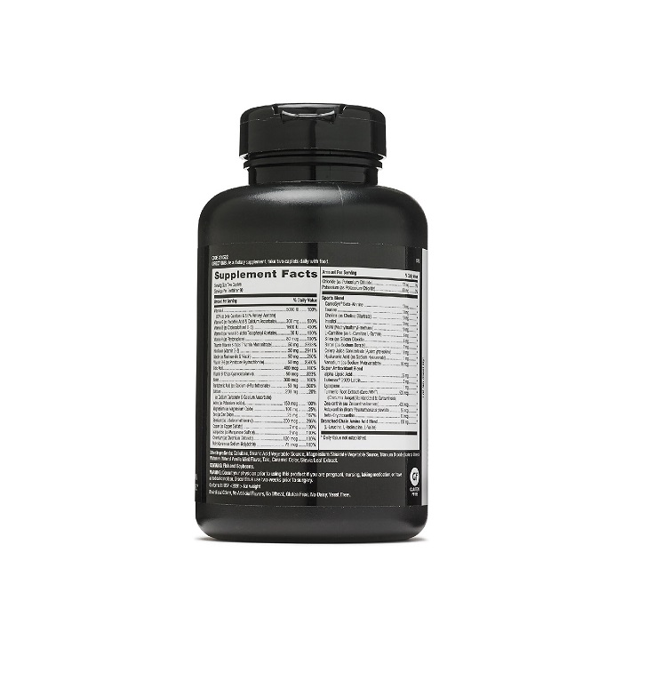 GNC Mega Men Sport 90 caplets