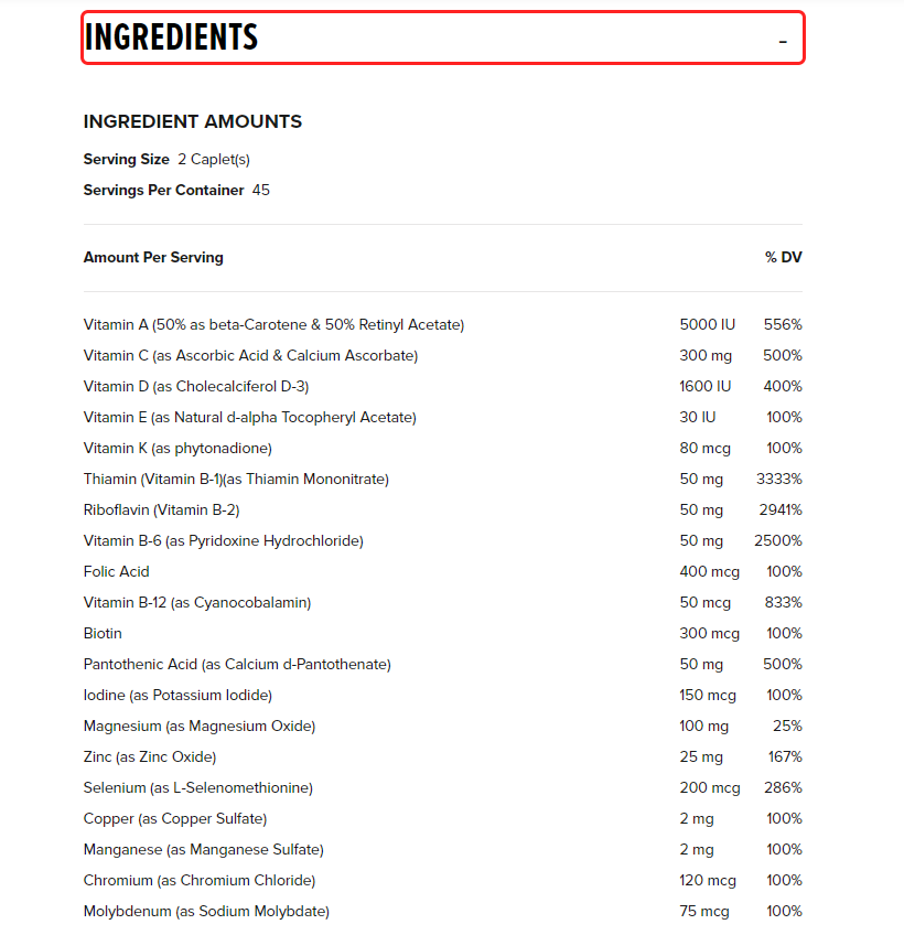 GNC Mega Men Sport 90 caplets