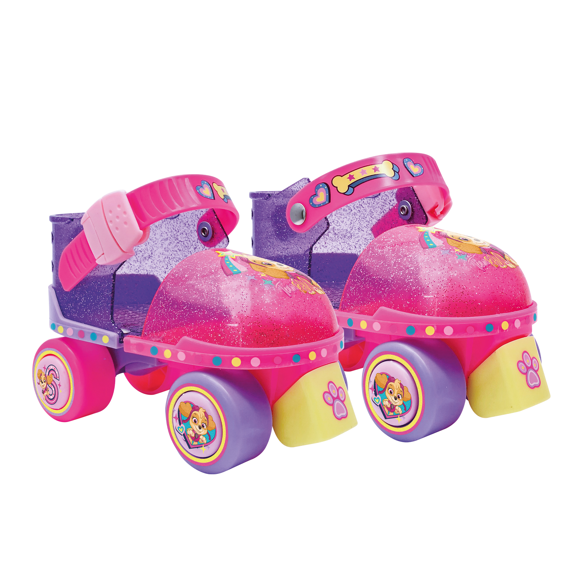 Patines entrenadores con casco Apache Paw Patrol Girl