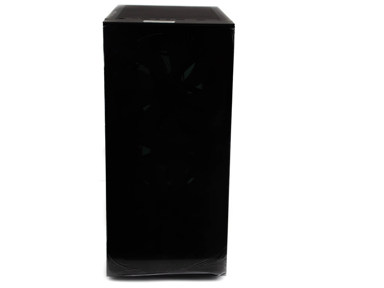 GABINETE KRAKEN SPECTRUM  CON VENTILADORES. REACONDICIONADO GRADO A