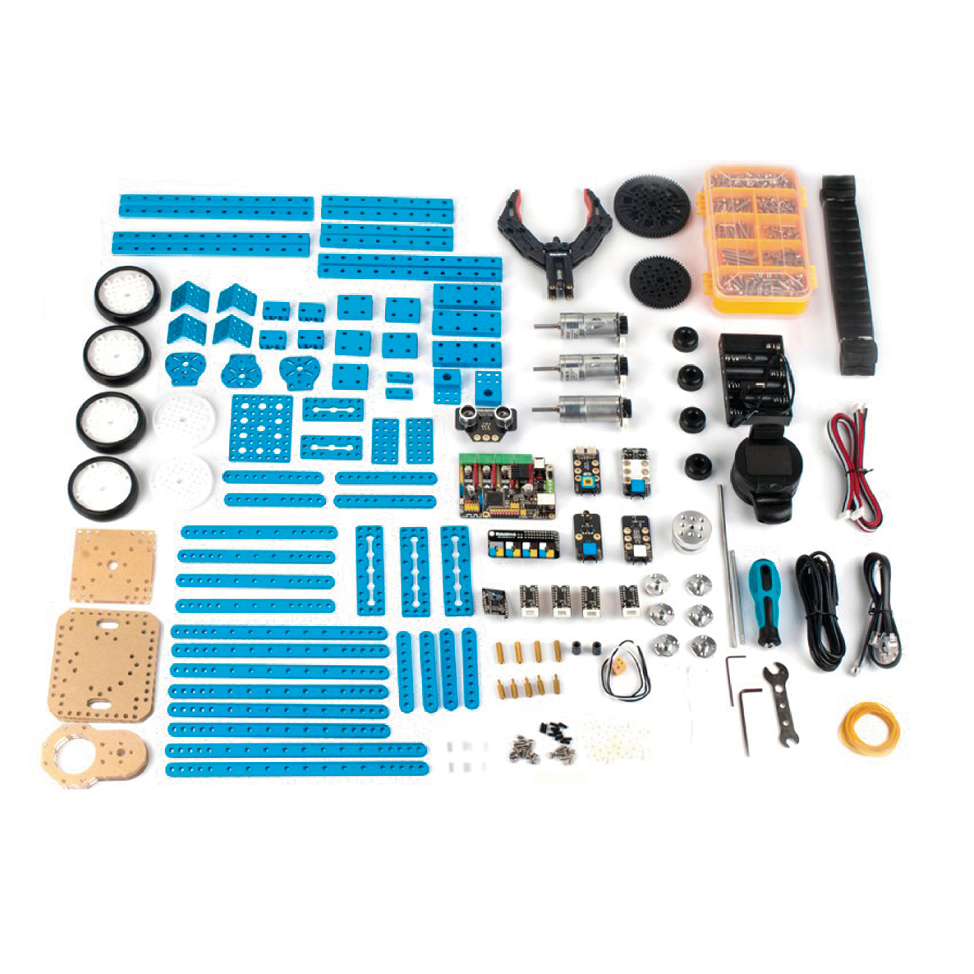 Ultimate Robot Kit V2.0 robot programable Makeblock