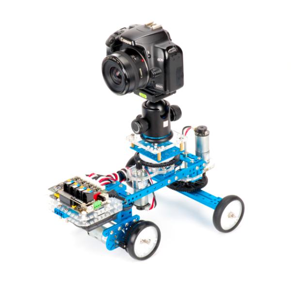 Ultimate Robot Kit V2.0 robot programable Makeblock